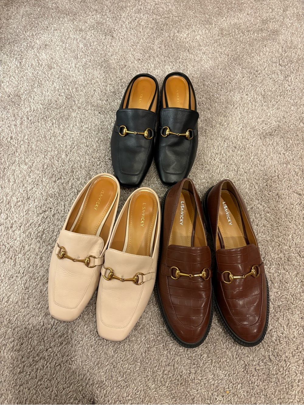 Nordstrom’s Lisa Vicky shoes